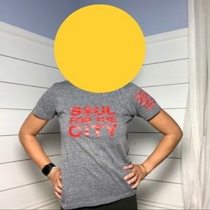Soul cycle t shirt